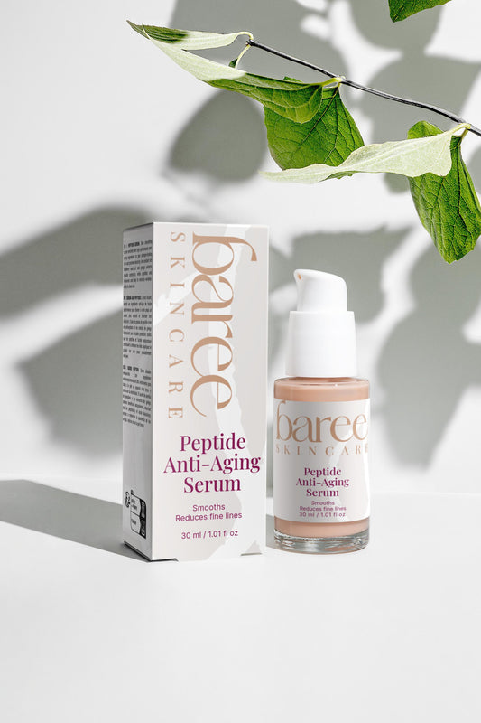 Peptide Anti-Aging Serum