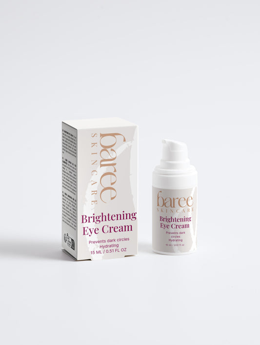 Brightening Eye Cream