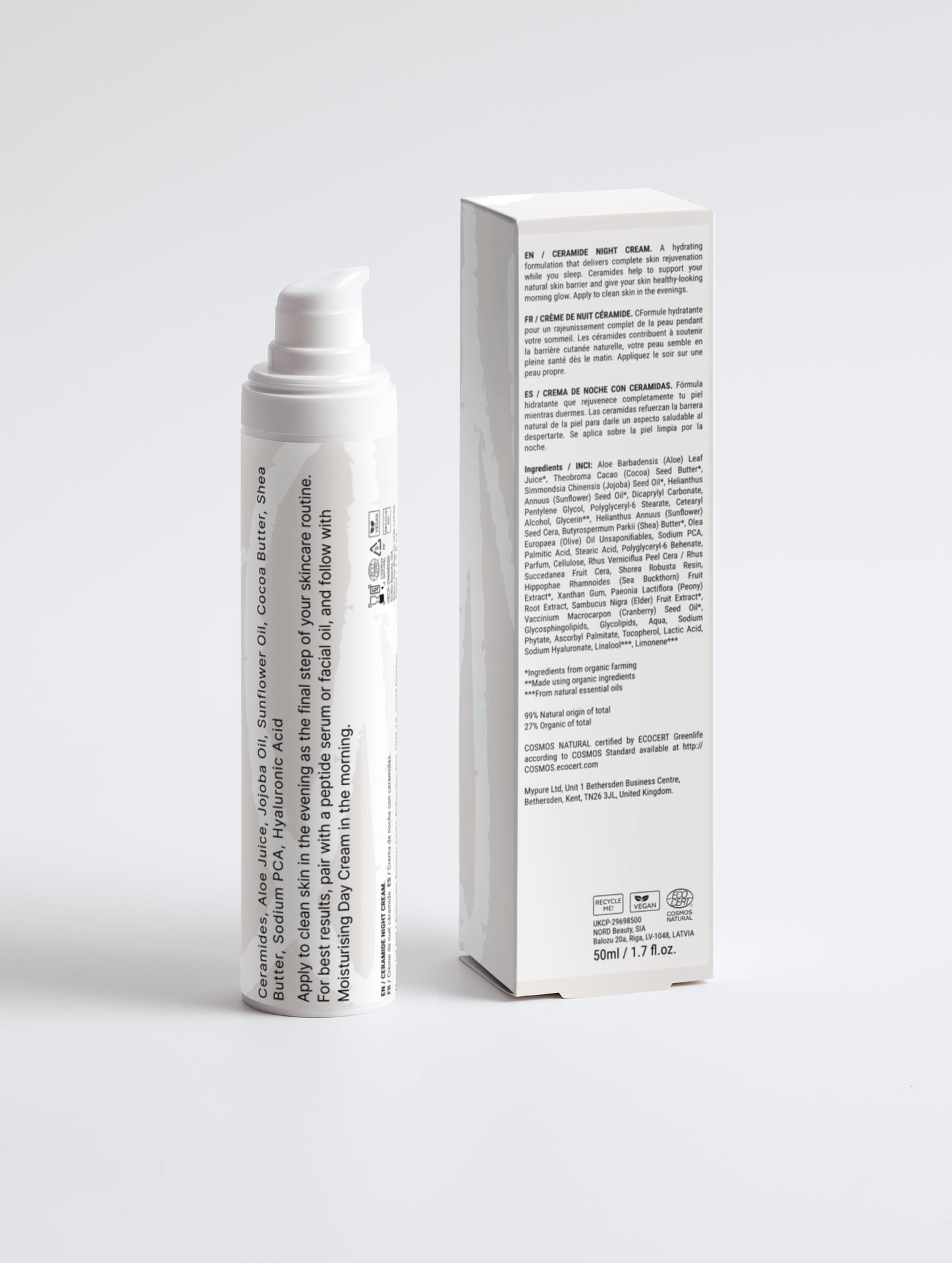 Ceramide Barrier Night Cream