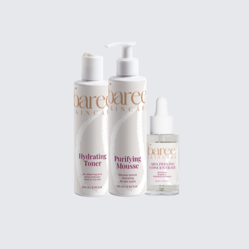 Clear & Balanced Set