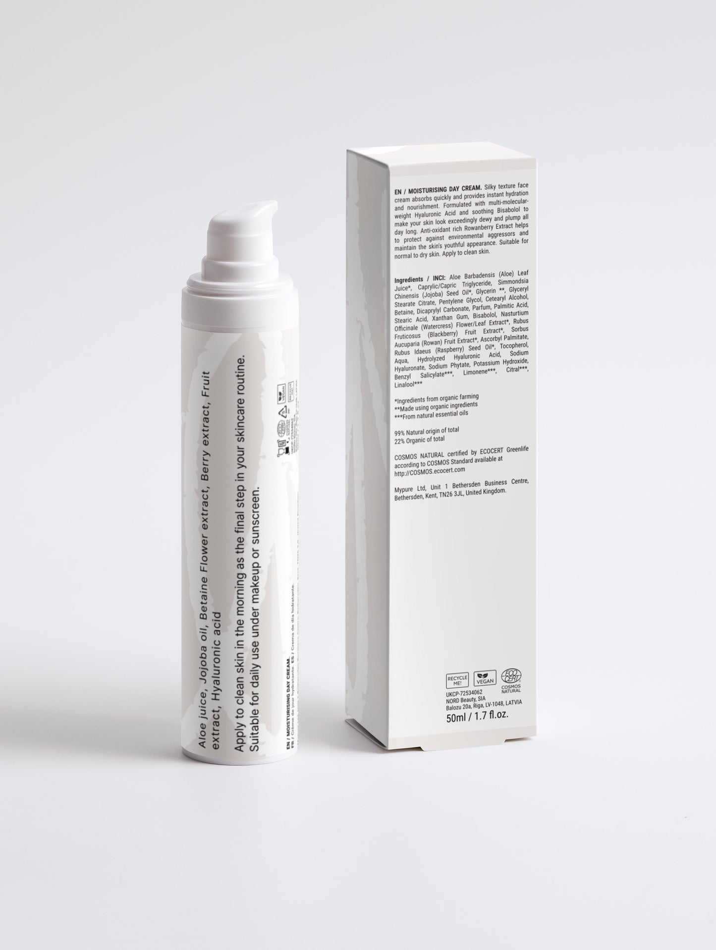 Moisturising Day Cream